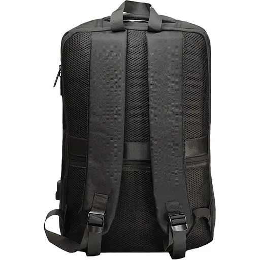 Рюкзак NikiBo Pioneer 21 л черный (30012305-01) - фото 5