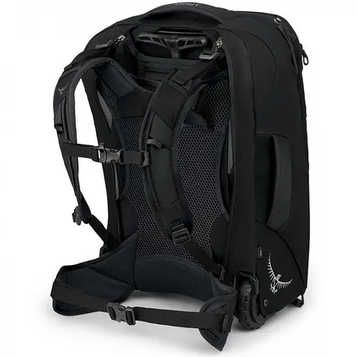 Сумка на колесах Osprey Farpoint Wheeled Travel Pack 36 чорна (1054-009.2992) - фото 5
