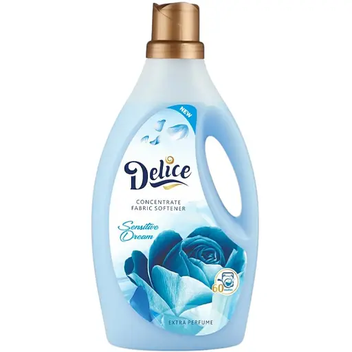 Кондиционер для белья Delice Sensitive Dream 2000 мл