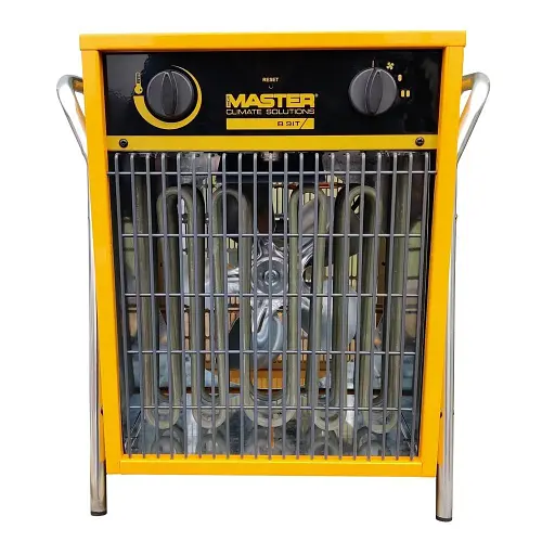 Теплова гармата Master B 9 IT - фото 2