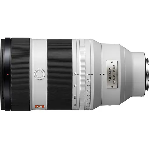Объектив Sony FE 50-150mm f/2 GM (SEL50150GMW) [146306] - фото 4