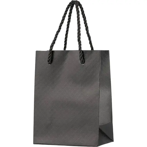 Пакет подарунковий PY03198 Чорний - фото 1