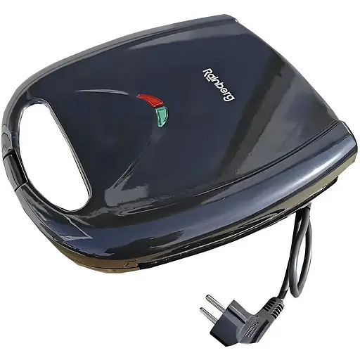 Мультимейкер Rainberg RB-5407 750 Вт з антипригарним покриттям - фото 1