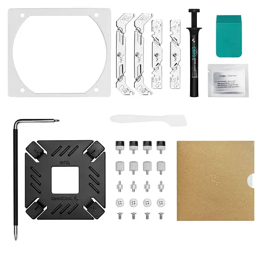 Кулер для процессора Deepcool Assassin VC Elite WH (R-ASN4-WHNVNN-GJD) - фото 9