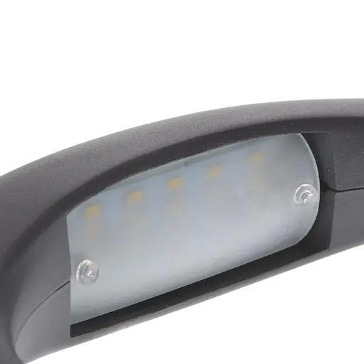Світильник Brille AL-505/10W WW BK настінний накладний LED - фото 4