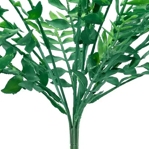 Искусственная Engard ветка 48 см зеленая (TW-47) - фото 4