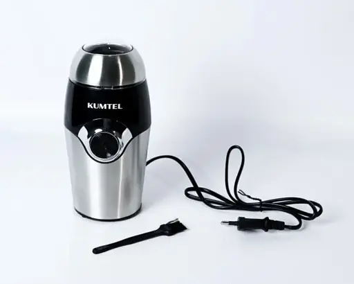 Кавомолка Kumtel HCG-02 Inox - фото 2