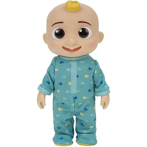 Уценка. Игровой набор CoComelon Large Doll Одень Джей Джея с аксессуарами (CMW0360) - фото 3