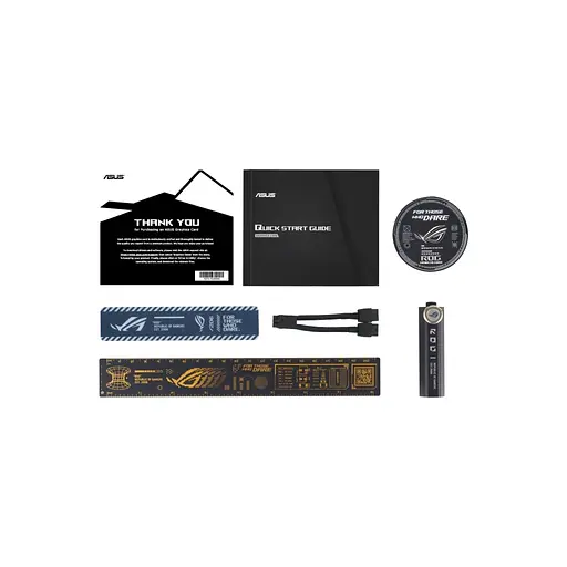 Видеокарта ASUS GeForce RTX5070 12Gb ROG STRIX GAMING OC (ROG-STRIX-RTX5070-O12G-GAMING) - фото 10