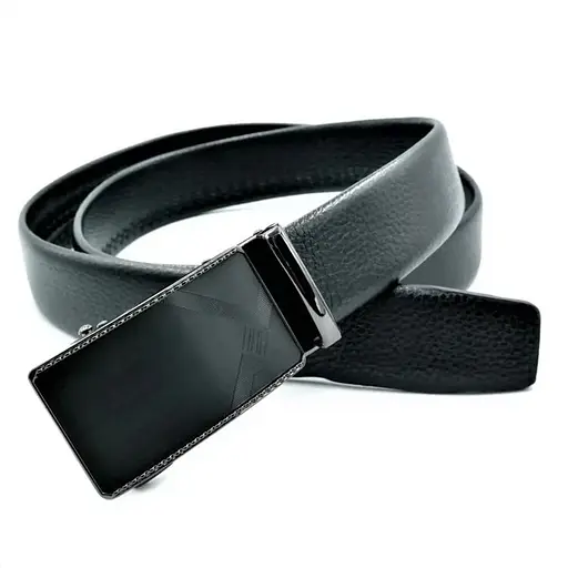 Ремінь Le-Mon чоловічий 100-115х3,3 см acs0022407 - фото 1