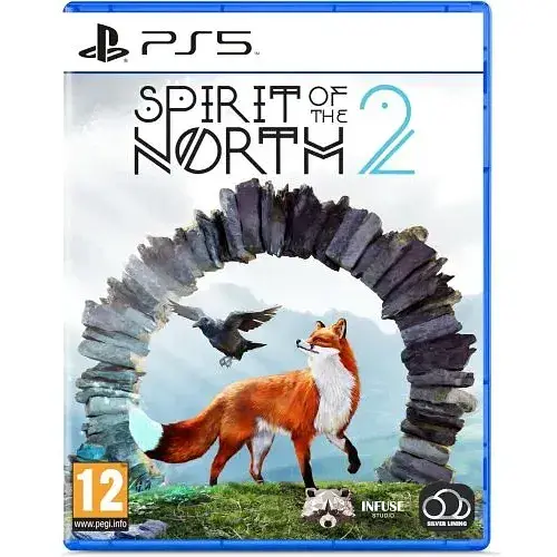 Гра Spirit of the North 2 (російські субтитри) (PS5)