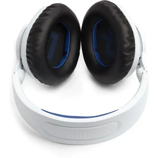 Навушники з мікрофоном JBL Quantum 360P White (JBLQ360PWLWHTBLU) - фото 7