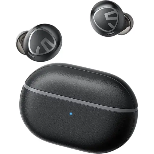 TWS-навушники SoundPEATS Free2 classic black