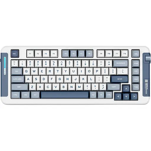 Клавіатура MCHOSE X75 Navy Blue (X75-3A) [141629]