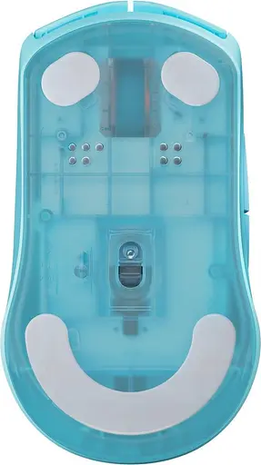 Миша SteelSeries Rival 3 Gen 2 Wireless RGB Aqua (62526) - фото 5