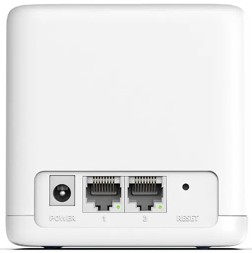 MESH-система Mercusys mesh Halo H30G AC1200 3Pcs White 802.11ac (Halo-H30G-3-pack) - фото 3
