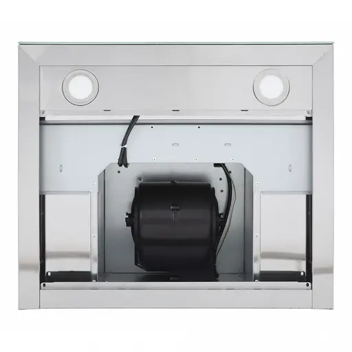 Вытяжка Т-образная Interline CUBA X/BL 60 TB/2/T - фото 4