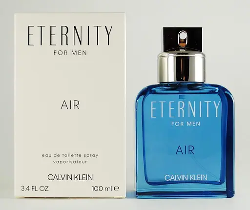 Оригінал Calvin Klein Air For Men 100 мл ТЕСТЕР туалетна вода - фото 1