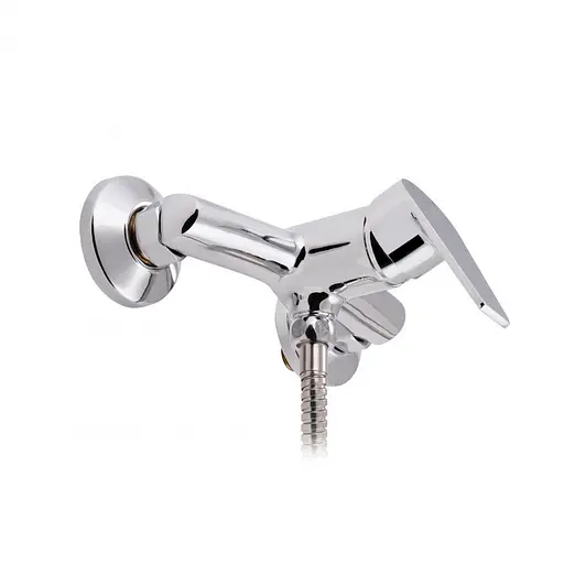 Смеситель для душа Lidz (CRM) 19 46 010 - фото 1