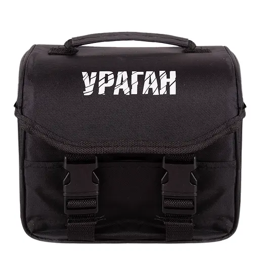 Автомобильный компрессор Vitol Ураган 150 psi 15 A 40 л (KA-12050) - фото 4