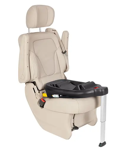 Автокресло Carrello Nova CRL-16101 Black Line с базой - фото 8