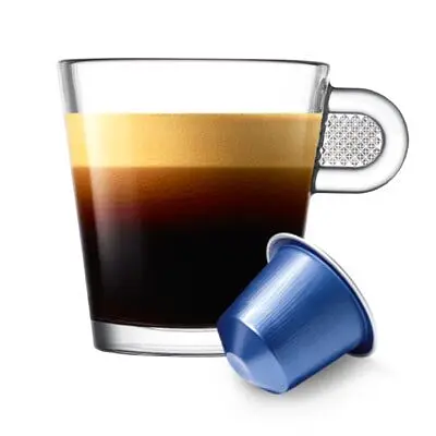 Кава в капсулах Nespresso Vivalto lungo 10 шт - фото 3