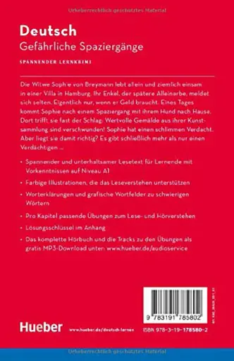 A1. Gefahrliche Spaziergange + MP3 - фото 2