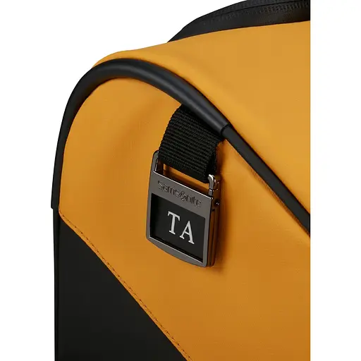 Дорожная Сумка На Колесах Samsonite ECODIVER YELLOW 45x36x20 KH7*06021 - фото 12