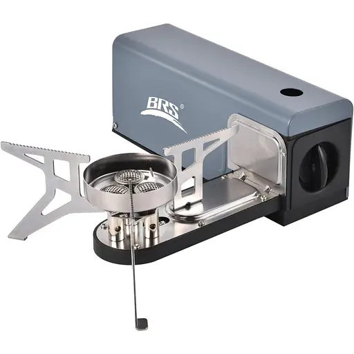 Газовая горелка BRS-97 серая