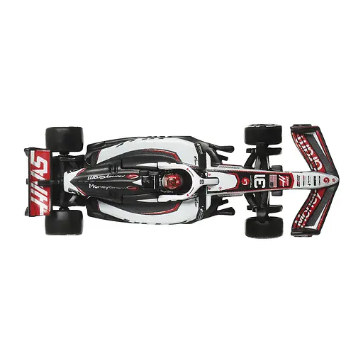 Коллекционный болид Hot Wheels Haas Esteban Ocon #31 Formula 1 (JKD78) - фото 5