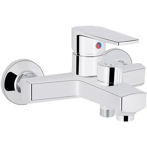 Смеситель для ванны Brinex 35C 006N, Chrome (k35) BRIN35C006N - фото 1