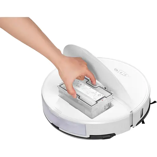 Робот-пилосос RoboRock Vacuum Cleaner S8 White [84294] - фото 9