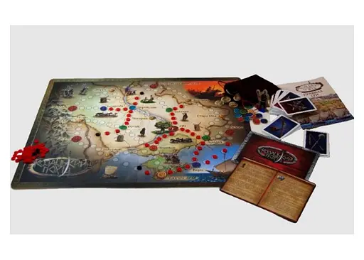 Настільна гра Bombat Game Козацький похід (укр.) (0022) - фото 2