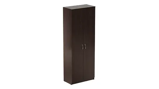 Шкаф Анжело Ferrum-decor на 5 полок 2 двери 1900x800x380 ДСП Венге Магия 16 мм (FRD-105051) - фото 3