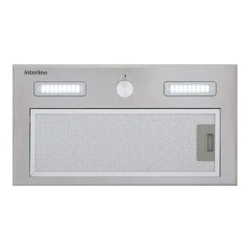 Встраиваемая вытяжка Interline STREET IX A/52 M/2/M - фото 3