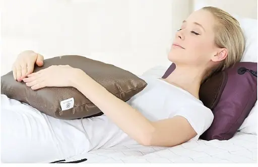 Массажная подушка с подогревом Benbo AM-506 - фото 5