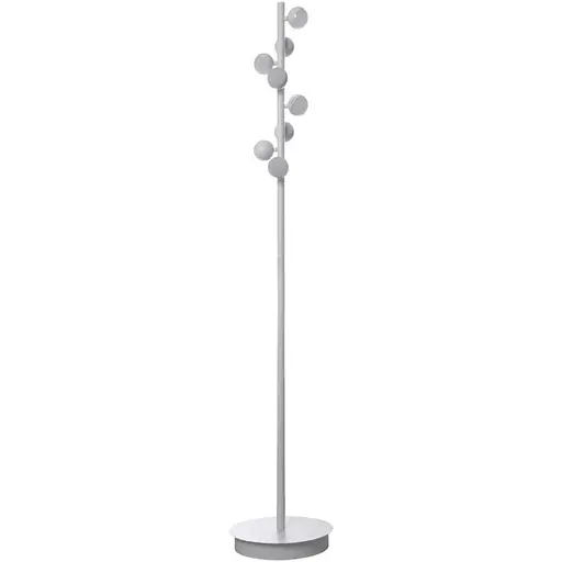 Торшер напольный светодиодный BL-437F/16W WH LED
