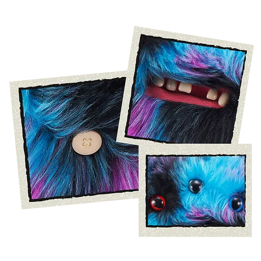 Мягкая игрушка Fuggler Кошмарик (15731E) - фото 4