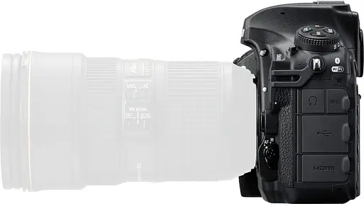 Дзеркальний фотоапарат Nikon D850 Body (VBA520AE) UA [83549] - фото 5