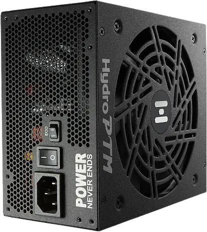 Блок питания FSP Hydro PTM Pro 750W 80+ Platinum (HPT2-750M) - фото 2