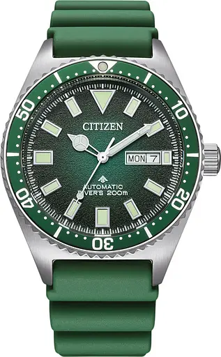 Часы Citizen Promaster Mechanical Diver NY0121-09XE