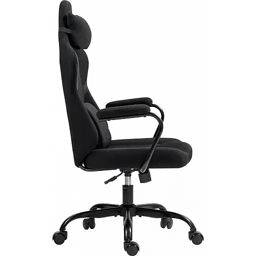 Геймерское кресло GT Racer (X-2322 Fabric Black) - фото 3