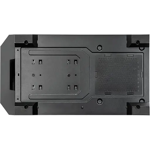 Корпус Chieftec Pro Midi без БЖ Black (AS-02B-OP) - фото 7