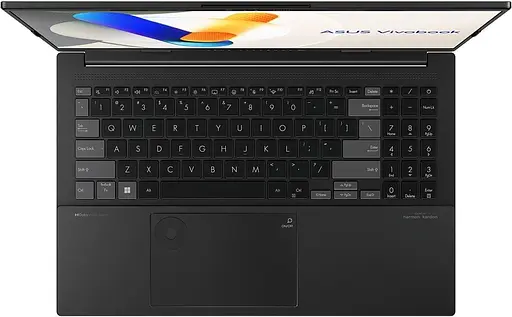 Ноутбук ASUS 15.6 Vivobook Pro 15 N6506CU-MA017 3K OLED/Intel U7-255H/16GB/1TB/RTX 4050 6GB/DOS/Earl Gray (90NB15E3-M000S0) - фото 4