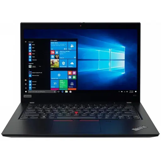 Ноутбук Lenovo ThinkPad X13 Gen1 LTE (i5-10310U/16/512SSD) - Class A- "Б/У" - фото 1