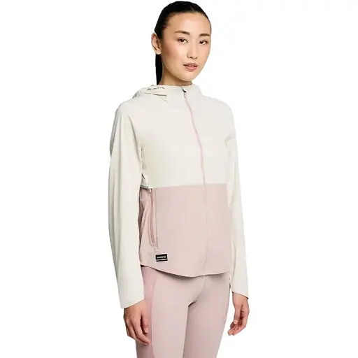 Куртка Saucony W Runshield Jacket Cream S (1097-800456-LIS)