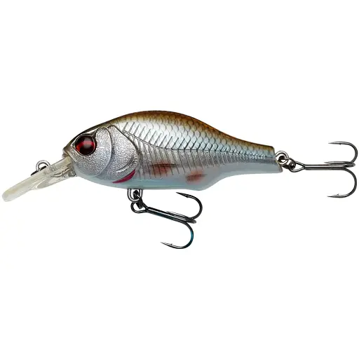 Воблер Savage Gear Gravity Crank MR 73F 73 мм 19.0 г Roach