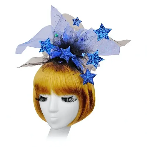 Обруч Звездная вечеринка - фото 1