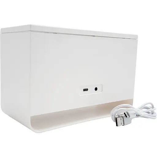 Аромадифузор и увлажнитель воздуха Neor Flame Aroma-S 20ML10 WT ультразвуковой (22310019) - фото 6