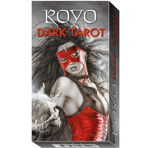 Карты Таро Scarabeo Темное Таро Ройо (Royo Dark Tarot) (EX194MU)